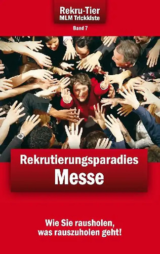 Rekru tier mlm trickkiste - trickkiste, band