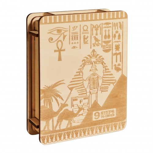 Trickkiste sphinx secret - -,
