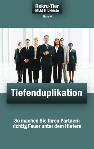 Rekru tier mlm trickkiste band - trickkiste,