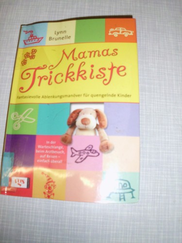 Buch mamas trickkiste - mamas,