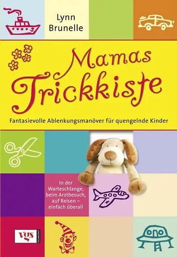 Mamas trickkiste - mamas,