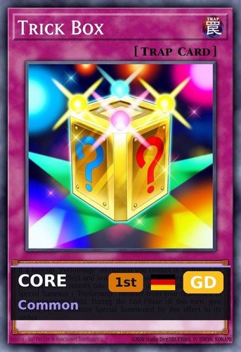 Trickkiste core 071 1st - trickkiste, core-071
