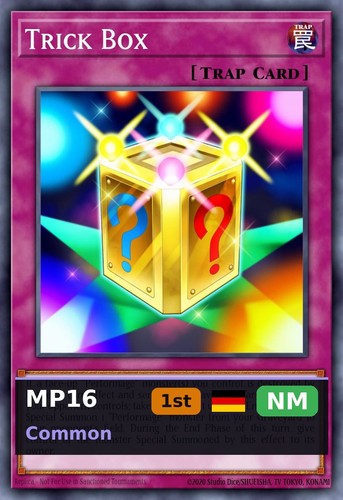 Trickkiste mp16 091 - mp16-091, 1st
