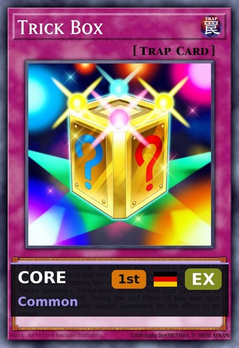 Trickkiste core 071 1st - trickkiste, core-071