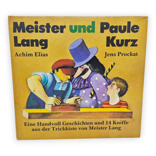 Meister lang und - und, kurz