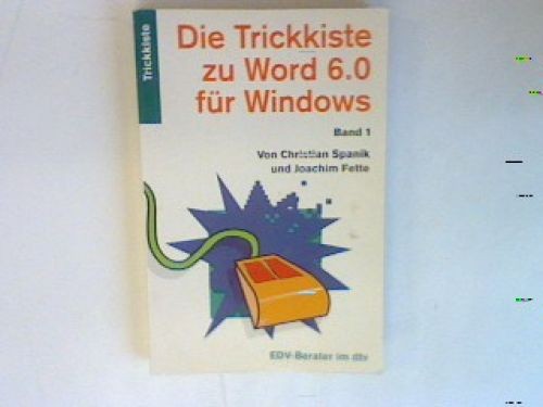 Die trickkiste word - trickkiste,