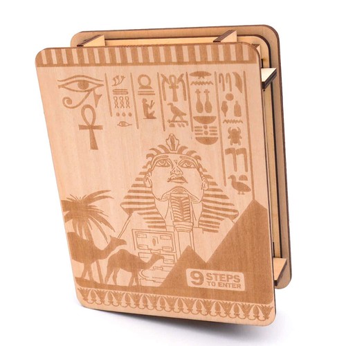 Trickkiste sphinx secret - sphinx,