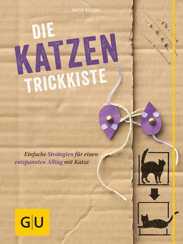 Buch die katzen trickkiste - die, katzen-trickkiste
