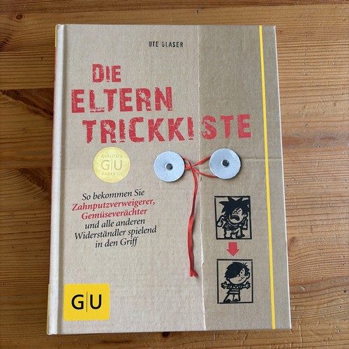 Die eltern trickkiste von - die, ute
