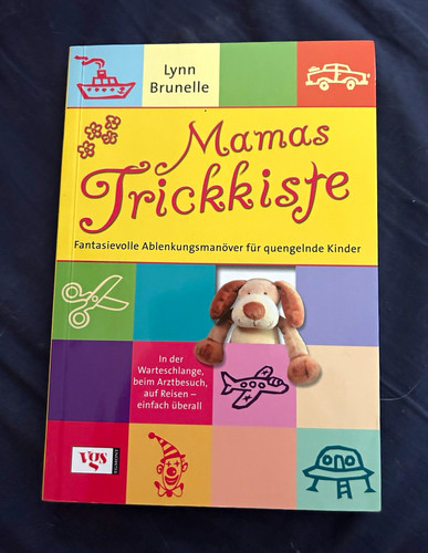 Mamas trickkiste lynn - mamas,
