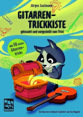 Gitarren trickkiste jürgen - gitarren-trickkiste,