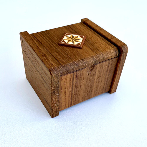 Karakuri box deception - karakuri,