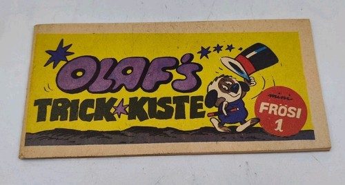 Ddr olaf trickkiste - ddr, olaf's