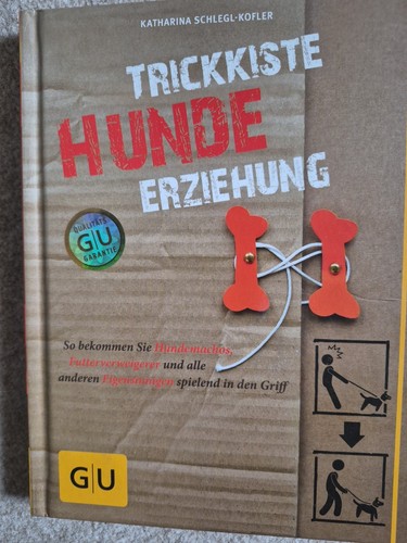Trickkiste hundeerziehung von - trickkiste,