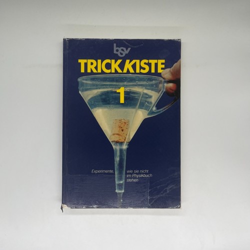 Trickkiste experimente wie - trickkiste,