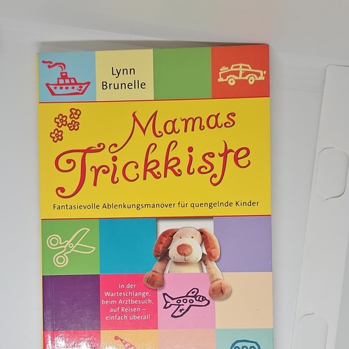 Mamas trickkiste lynn - –,
