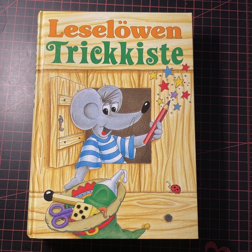Leselöwen trickkiste buch - leselöwen-trickkiste,