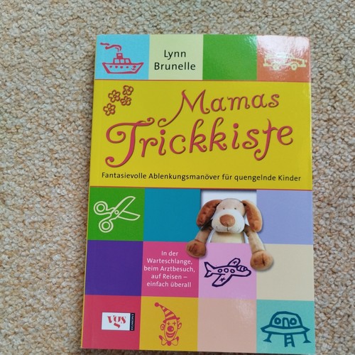 Brunelle mamas trickkiste - mamas,
