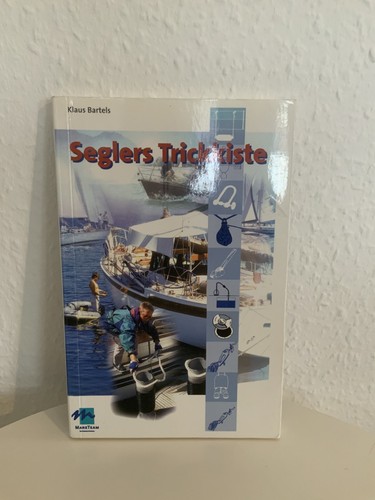Seglers trickkiste bartels - seglers, trickkiste.