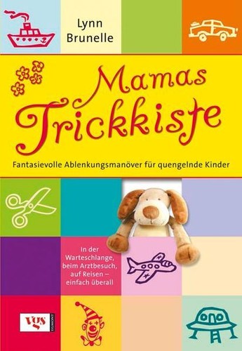 Mamas trickkiste - mamas,