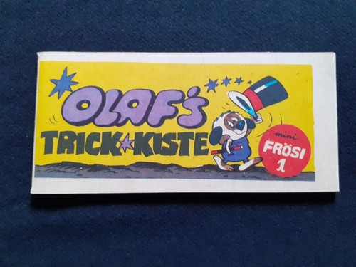 Ddr olaf trick kiste - ddr,