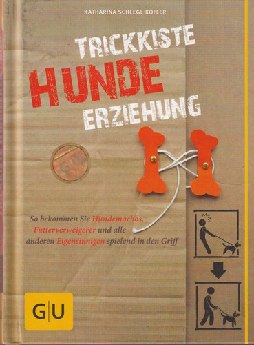 Trickkiste hundeerziehung so - trickkiste,