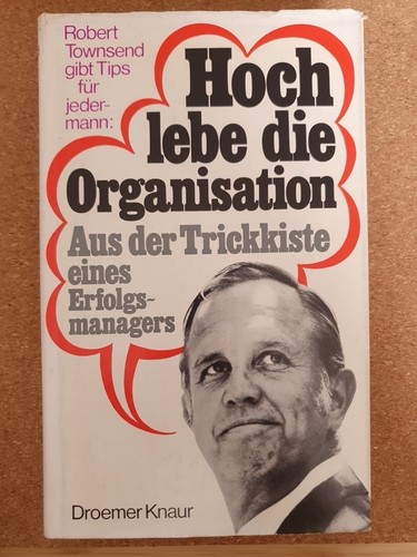Hoch lebe die organisation - lebe,