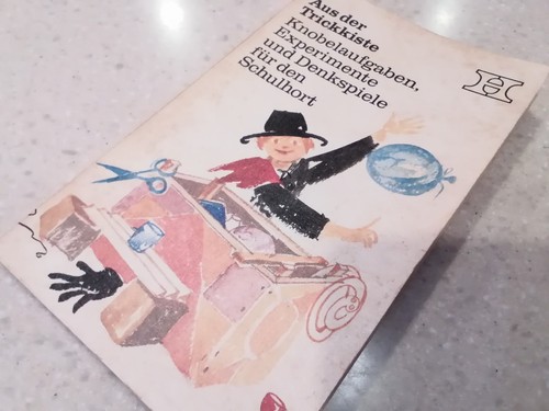Aus der trickkiste - der,
