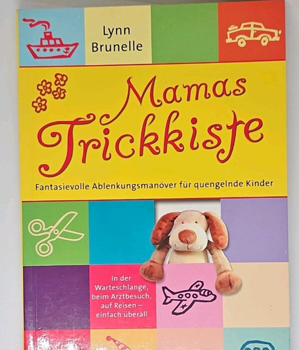 Mamas trickkiste lynn - trickkiste, –