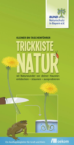 Trickkiste natur bund - natur,