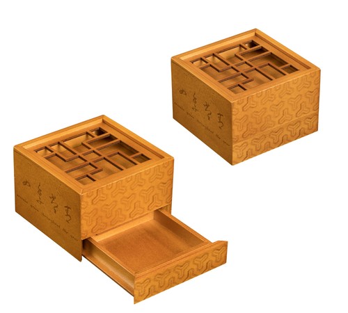 Trickkiste secret box treasure - secret,
