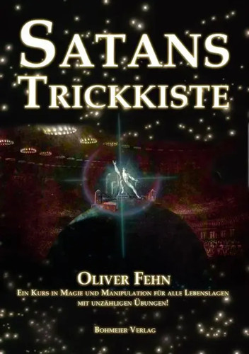 Satans trickkiste oliver - satans,
