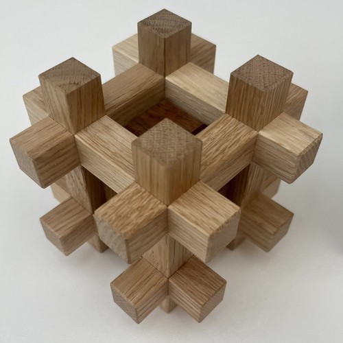 Karakuri box igeta - karakuri, kumiki