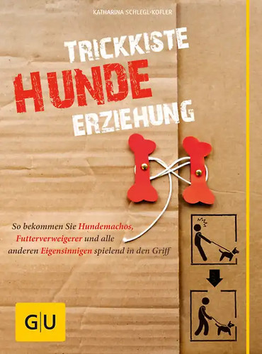 Trickkiste hundeerziehung - trickkiste,