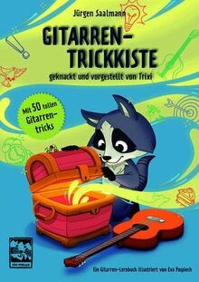 Gitarren trickkiste mit - gitarren-trickkiste:,