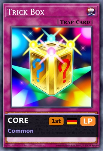 Trickkiste core 071 1st - trickkiste, core-071