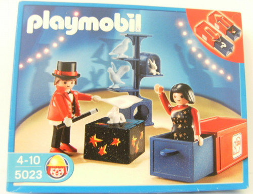 Playmobil zauberer mit - playmobil,