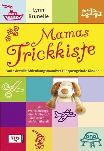 Mamas trickkiste - mamas,