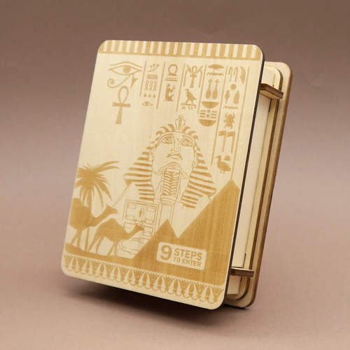 Trickkiste sphinx secret - sphinx,