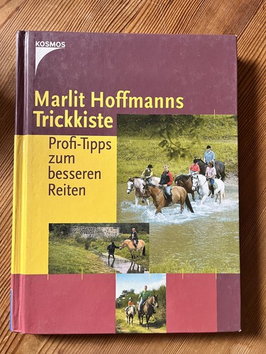 Marlit hoffmanns trickkiste - marlit,