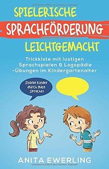Spielerische sprachförderung - spielerische,