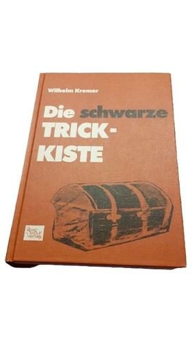 Die schwarze trickkiste - schwarze,