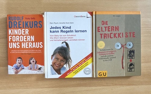 Erziehungsratgeber paket - erziehungsratgeber, |
