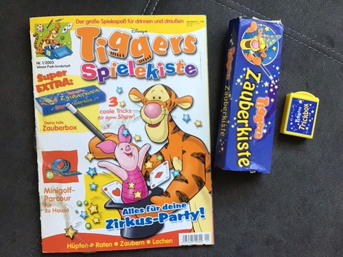 Tiggers spielkiste - spielkiste, **