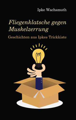 Fliegenklatsche gegen