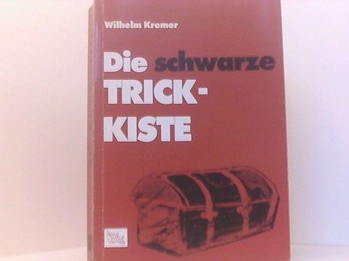 Die schwarze trickkiste - die, [1.]