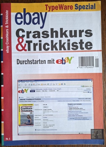 Ebay crashkurs und trickkiste - crashkurs,